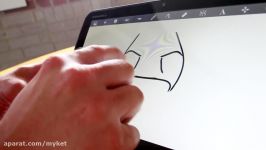 SketchBook Pro Android Tablet