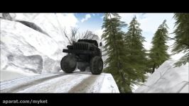 Truck Driver 3D  Offroad Game  Trailer 2015