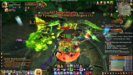 Reaper Of Soul Vs Xhulhorac Mythic Eu Kazzak DK Unholy