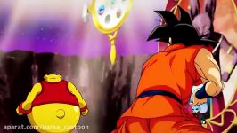 amv زیبایی dragon ball super