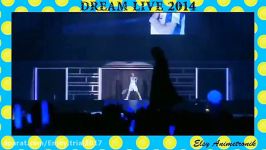 Dream Live 2014 Sub Esp Parte 310 ~ Elsy Animetronik 