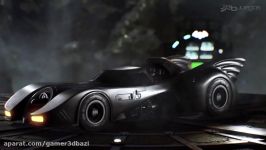 تریلر سینمایی بسیار زیبا بازیbatman arkham knight