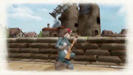 تریلر بازی Valkyria Chronicles Remastered