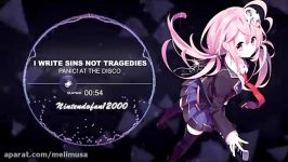 Nightcore  I Write Sins Not Tragedies