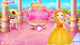 Princess Tea Party