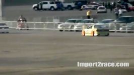 Drift Corolla AE86 vs Mazda RX 7 LS6