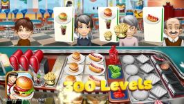 Cooking Fever Trailer 2015