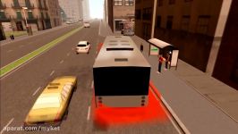 Bus Simulator 2015  Trailer Android