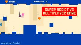 SPIDER SQUARE by BoomBit Games   iOS App iPhone iPad