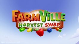 FarmVille  Harvest Swap Gameplay Trailer