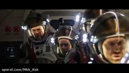 تریلر فیلم سینمایی «The Martian» مریخی