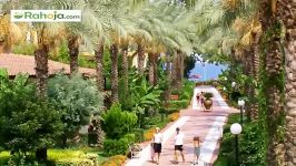 Crystal Aura Beach Kemer، کریستال آئورا بیچ کِمِر