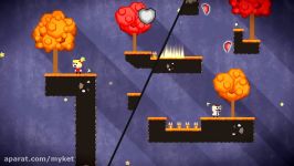 Staying Together   Puzzle Platformer for iOS and Androi