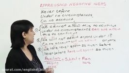 ways to express negative ideas POWERFULLY