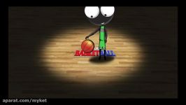 Stickman Basketball Official Trailer