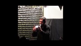 مداحی نبینی ازدست دادی حاج روح الله غلامی