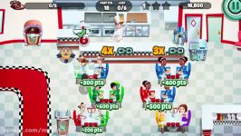 Diner Dash now available FREE on Android