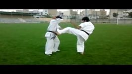 enshin karate karaj