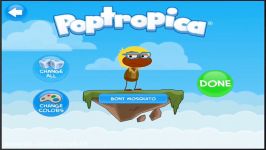 Poptropica App Preview