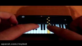 The best piano app for Android  Mini Piano