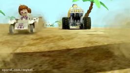 Beach Buggy Racing  Android Trailer