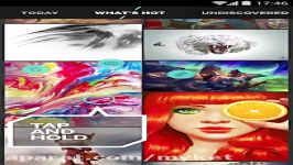 DeviantArt Mobile App  The Worlds Largest Art Gallery