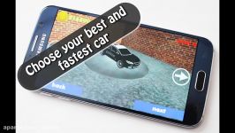 The Best Android Racing Game  Police Car Driver 3D