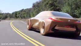 The BMW VISION NEXT 100  review