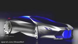 New 2016 BMW Vision Next 100 Concept Revealed