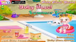 Baby Hazel Summer Fun by BabyHazelGames