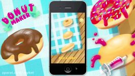 My Donut Shop  Donut Maker Game