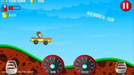 Mountain Climb Hill Racing by Vasco Games