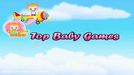 Baby Hazel Goldfish kids video by BabyHazelGames