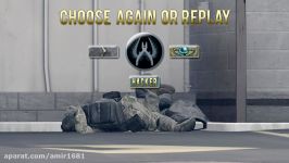 CS GO ANIMATION  Choose Your Own Offensive