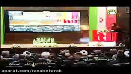 شیراز مراسم افتتاح تخت مراقبت های ویژه ICU