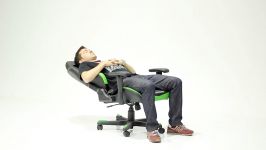 معرفی نمایش امکانات صندلی گیمینگ سری دریفتینگ Dxracer