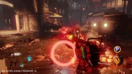 یک گیم پلی دیگه cod bo3 zombie توسط خودم.