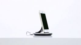 Just mobile AluBolt dock for iPhone