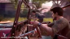 تریلر بازی Uncharted 4 A Thief’s End