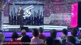 اجرای آهنگ بوی عیدی فرهاد مهراد