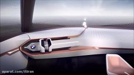 خودروی مفهومی BMW به مناسبت صدمین سال تولد