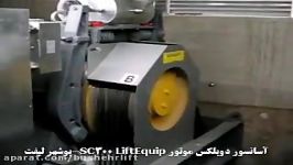 آسانسور دوبلکس موتور SC300 LiftEquip