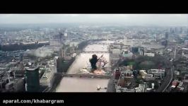 تریلر London Has Fallen 2016