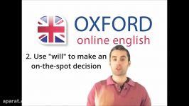 English Grammar  Using Will