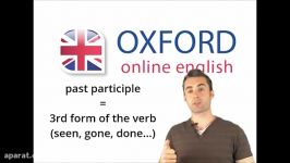 English Grammar  Using The Present Perfect  Have Done