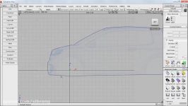 آلیاس اتواستودیو ۲۳ F3.6 Wheel Arch Curves