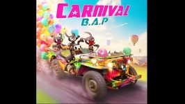 B.A.P  Albatross CARNIVAL MP3