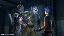 انیمیشن star wars rebels فصل2 قسمت4زیرنویس فارسی