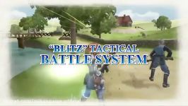 تریلر مبارزات بازی Valkyria Chronicles Remastered