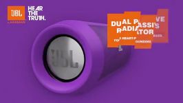 JBL Charge 2 Full featured splashproof portable speaker